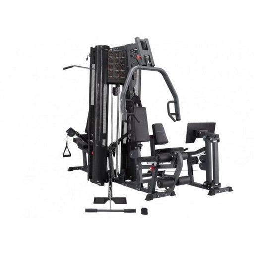 Bodycraft X2 Strength Training System LX2G - 2 x 200LB Stack Gym with Leg Press