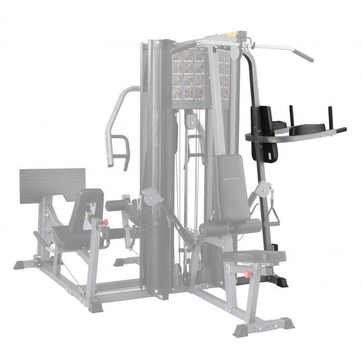 Bodycraft LX2VKRG - Optional Vertical Knee Raise for LX2 Gym X2 Gym