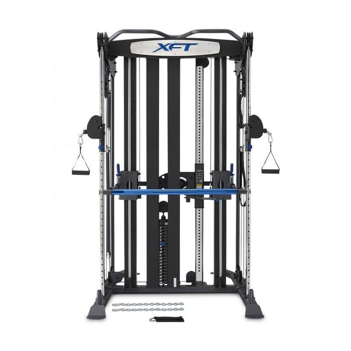 Bodycraft LXFT - XFT Functional Trainer with 200LBS, Double up Cabling