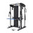 Bodycraft LXFT - XFT Functional Trainer with 200LBS, Double up Cabling