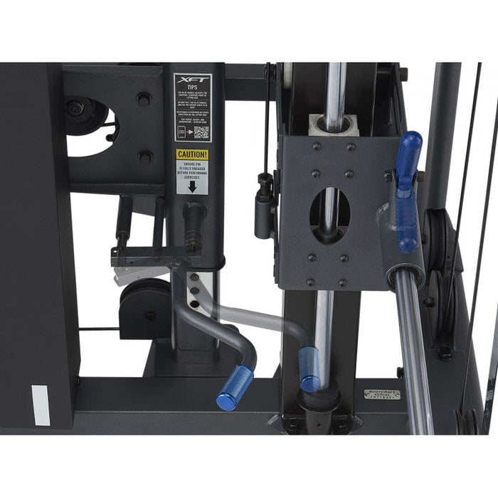 Bodycraft LXFT - XFT Functional Trainer with 200LBS, Double up Cabling