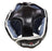 Leather Head Guard with ABX Plastic Removable Grill