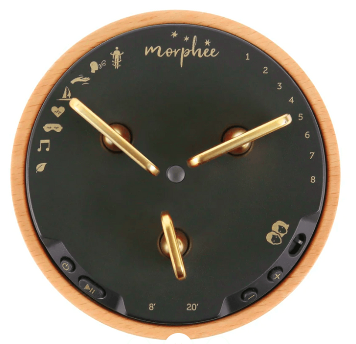 Morphée Relaxation and Sleep Aid Device PRE ORDER for JULY DELIVERY Don't Miss Out !! Limited Stocks Available