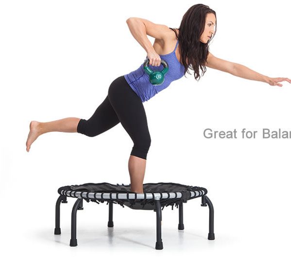 JumpSport 370 PRO Fitness Trampoline ORDER NOW FOR MARCH DELIVERY Don't Miss Out