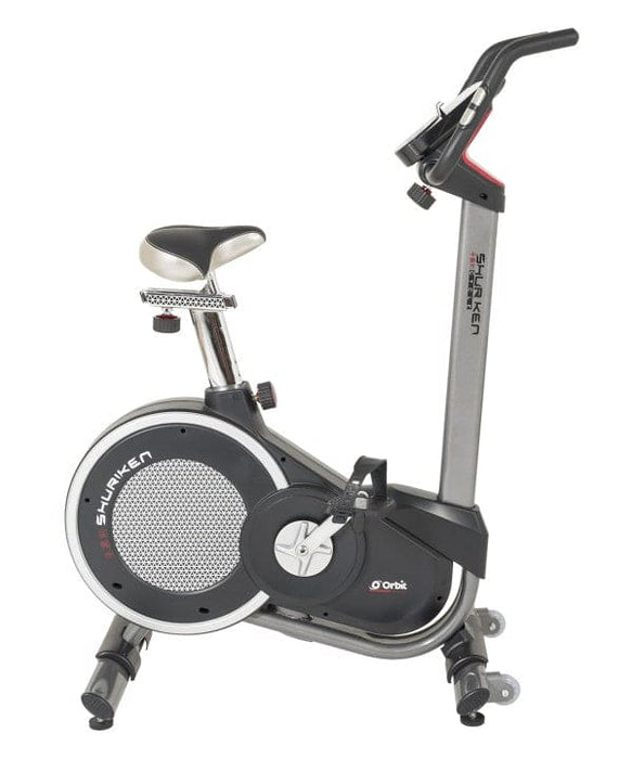 S Series Ninja Shuriken Magnetic Upright Bike OBK170M