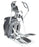 Octane Q47XI Elliptical Cross Trainer