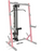 Orbit Max Squat Rack Lat Attachment