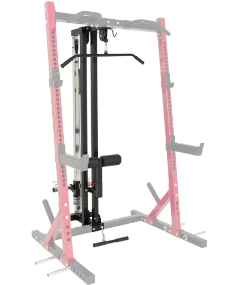 Orbit fitness best sale squat rack