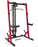 Orbit Max Squat Rack Lat Attachment