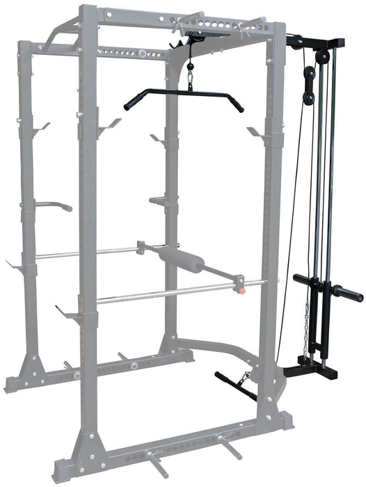 Power Cage Attachment set