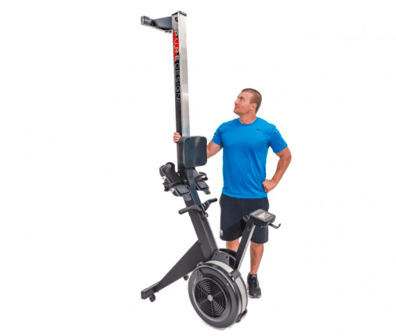 Pure Design PR10S Air Rower