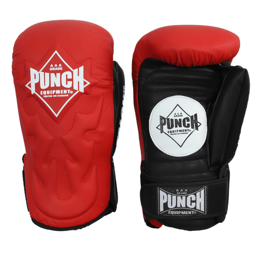 PUNCH Talon Hybrid Boxing Gloves Pads 16oz