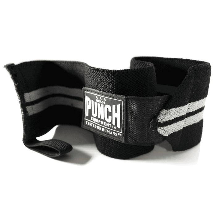 PUNCH Lifting Wrist Wraps Straps