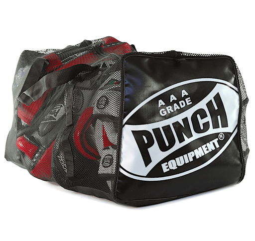 PUNCH Mesh Sports Gear Bag 3ft