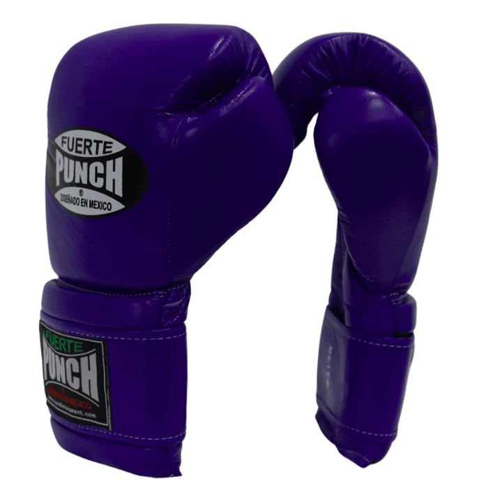 PUNCH Mexican Fuerte Elite Boxing Gloves