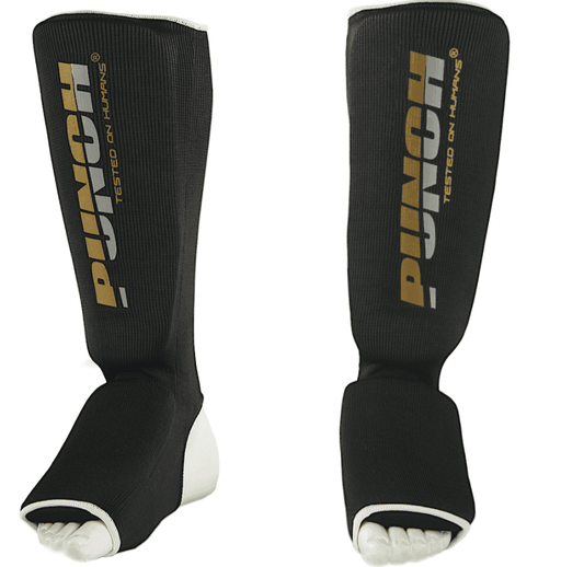 PUNCH Urban Shin and Instep Slip On Shin Guards