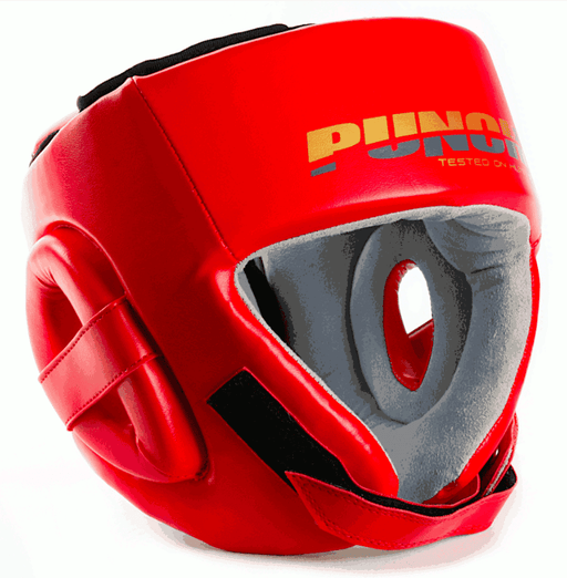 PUNCH Urban Boxing Headgear - Open Face