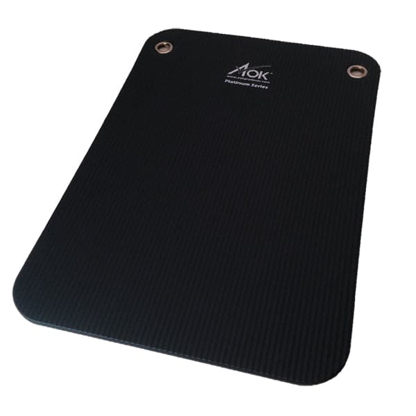 Platinum Short Mat 90cm - Black