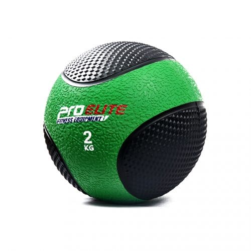 Pro Rubber Medicine Ball - Clearance Sale