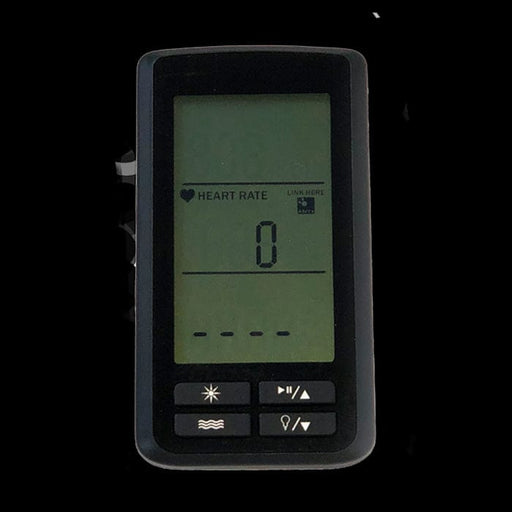 Matrix CXC Indoor Cycle LCD Cycle - Spin Bike Console