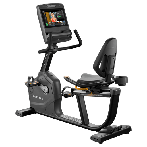 Matrix Endurance Commercial Recumbent Bike