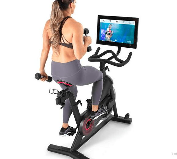 Proform studio top exercise bike