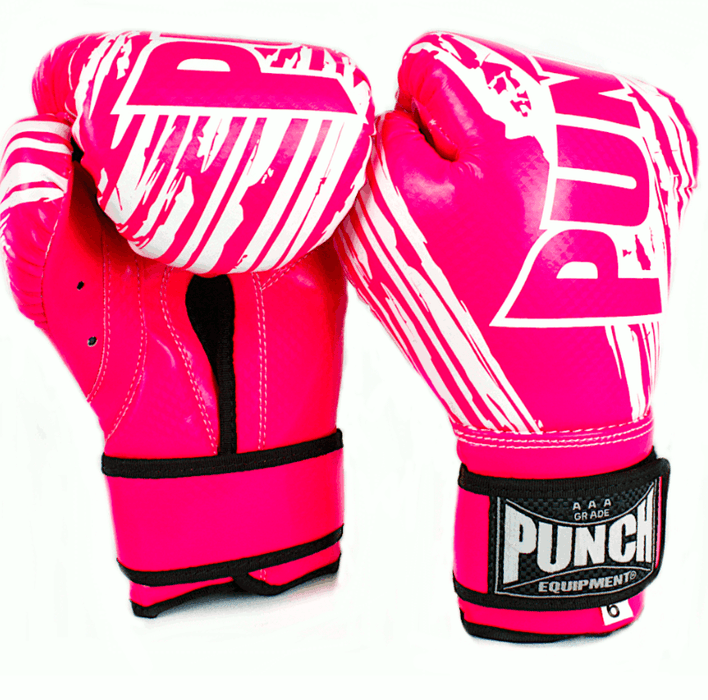 PUNCH Kids Junior Boxing Gloves 6oz