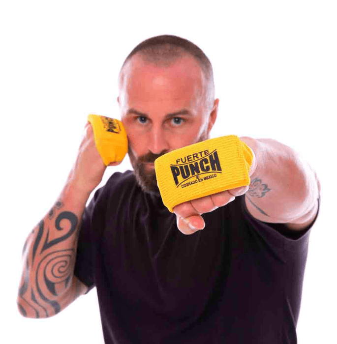 Punch Mexican Fuerte Gel Knuckle Protector