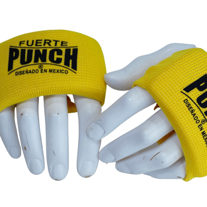 Punch Mexican Fuerte Gel Knuckle Protector