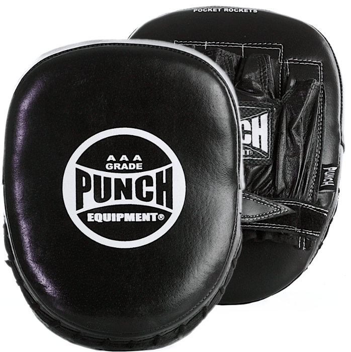 Punch Mexican Pocket Rocket Boxing Focus Pads