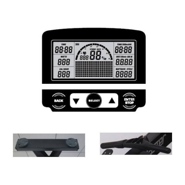 Pure Design PR10 Rower