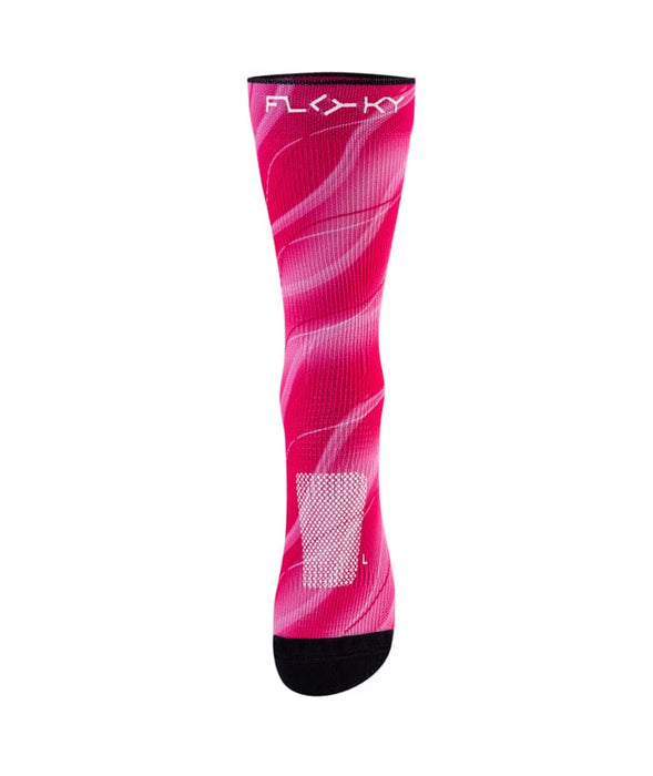 Floky Run Up Medium Fantasy Sock