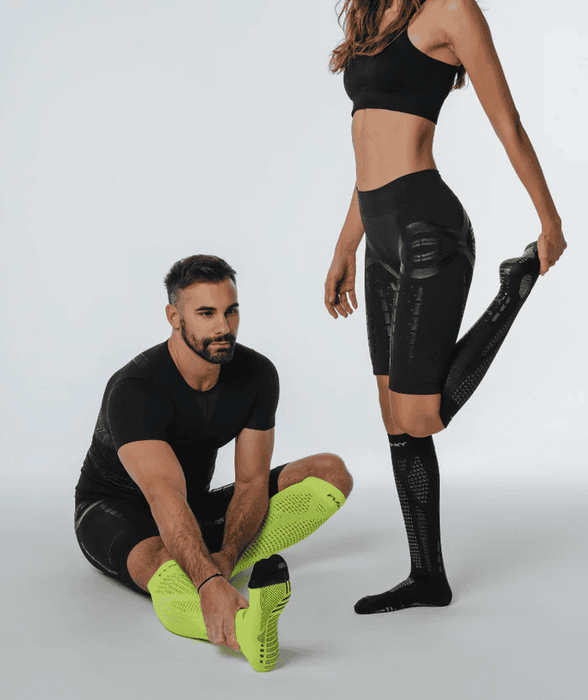 RUN UP Long Sock - Enhanced Performance & Endurance