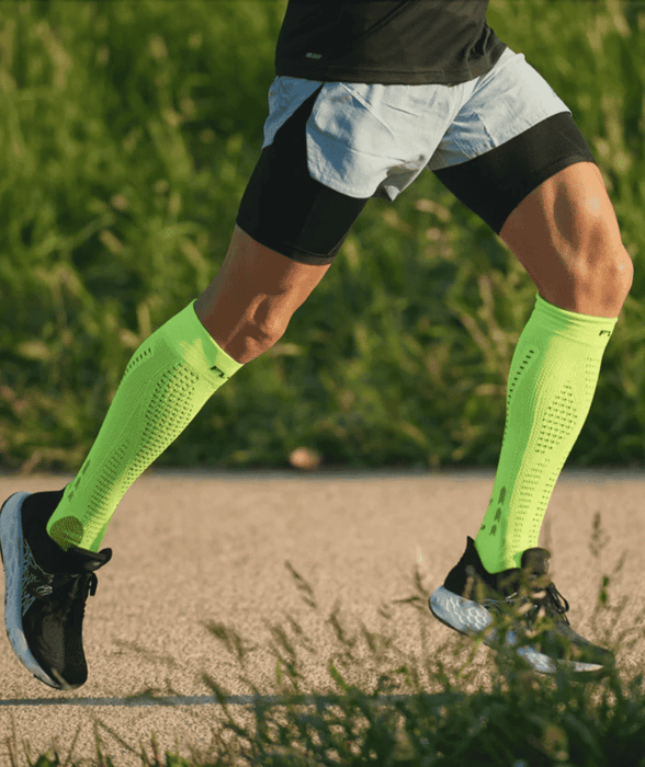 RUN UP Long Sock - Enhanced Performance & Endurance