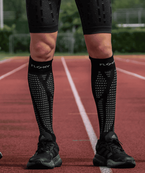 RUN UP Long Sock - Enhanced Performance & Endurance