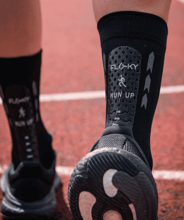 RUN UP Medium Sock - Protection & Performance