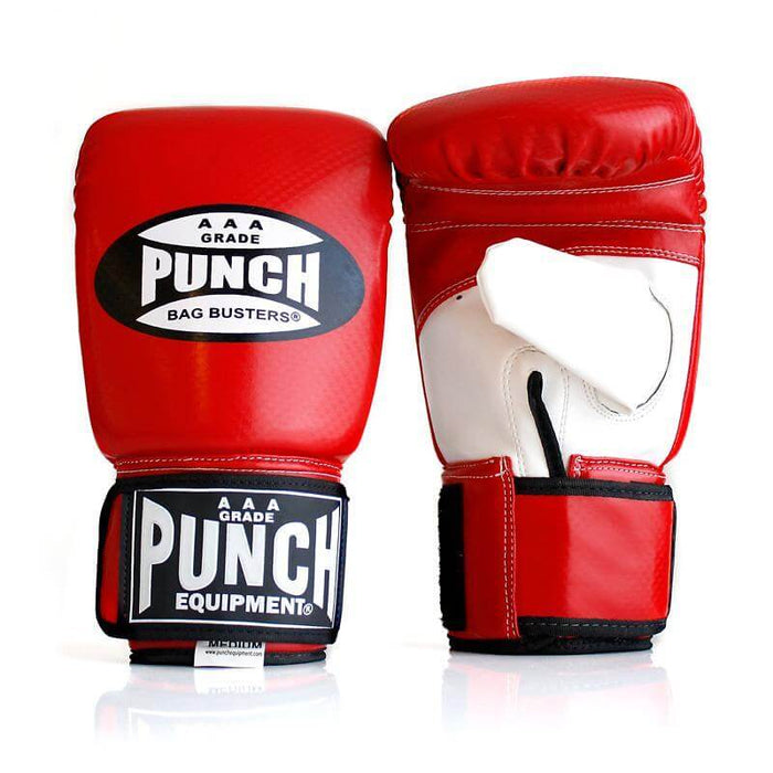 PUNCH Bag Busters Bag Boxing Mitts