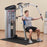 Body Solid S2PEC Series II Pec Fly & Rear Delt Machine