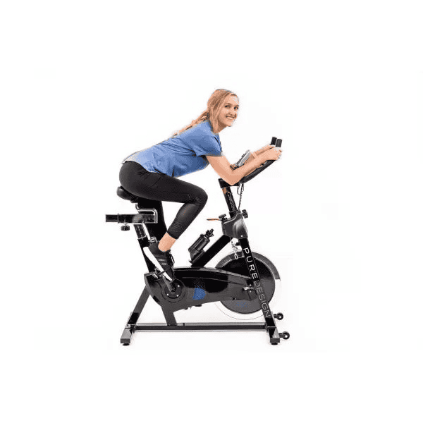 Pure Design SB4  V2   Spin Bike NEWEST MODEL - Belt Driven