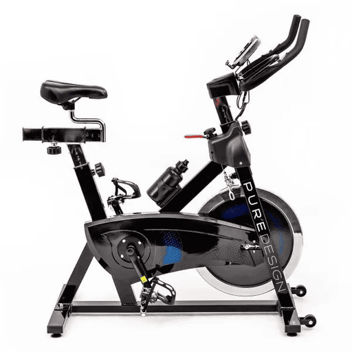 Pure Design SB4  V2   Spin Bike NEWEST MODEL - Belt Driven