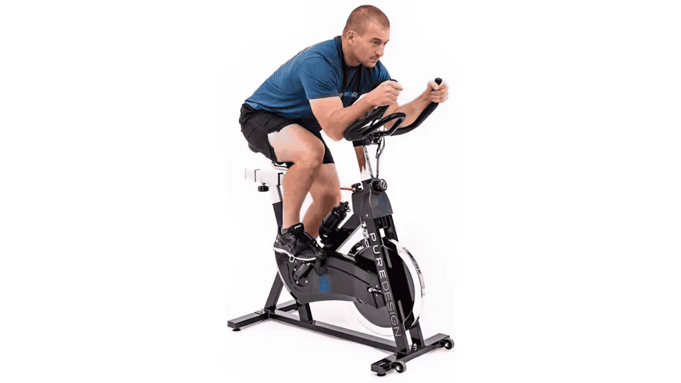 Pure Design SB4 Spinning Bike - Available on July 2024