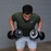 Body Solid Adjustable Dumbbell Pair