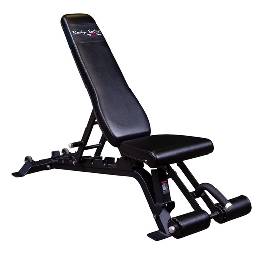 Body Solid Full Commercial Adjustable Bench - Pre order for Feb 2024!