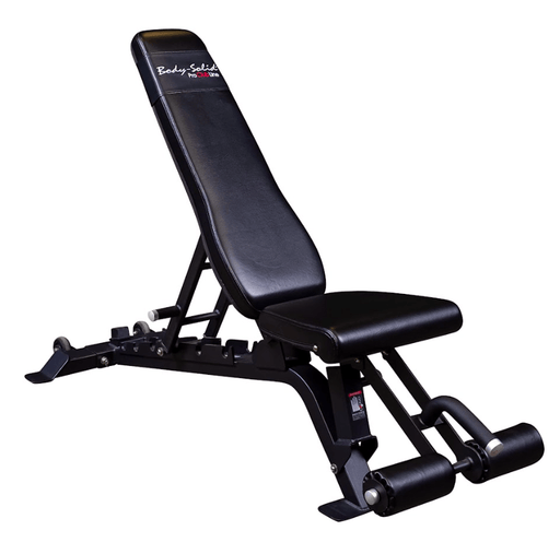 Body Solid Full Commercial Adjustable Bench SFID425 - Pre order for Feb 2024!