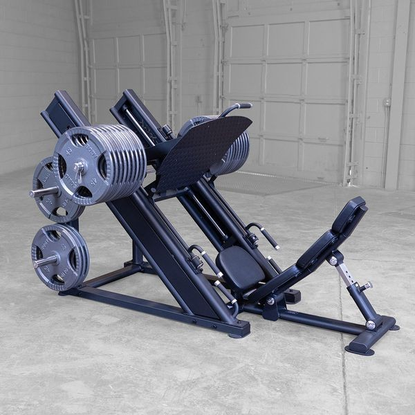 Body Solid Pro ClubLine Commercial Leg Press