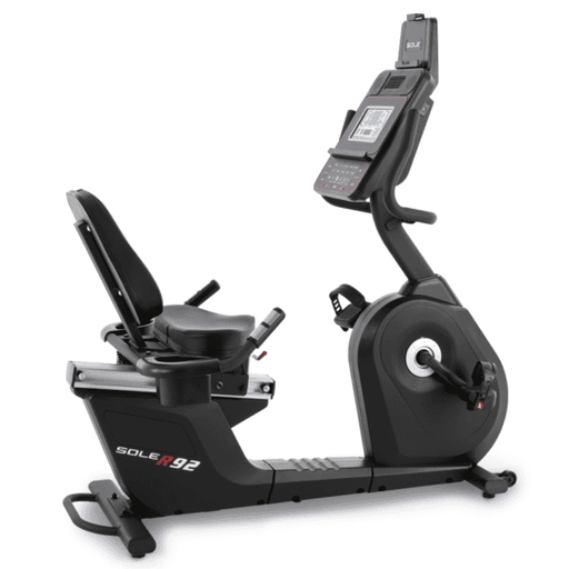 Sole R92 Recumbent Bike 2023