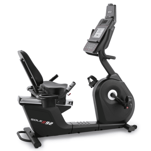 Sole R92 Recumbent Bike 2023 - PRE-ORDER NOW