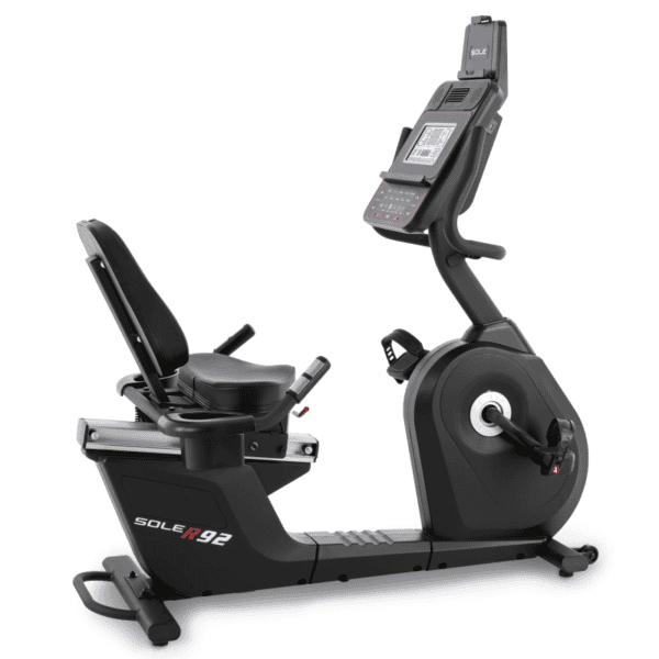 Sole R92 Recumbent Bike 2023 - PRE-ORDER NOW