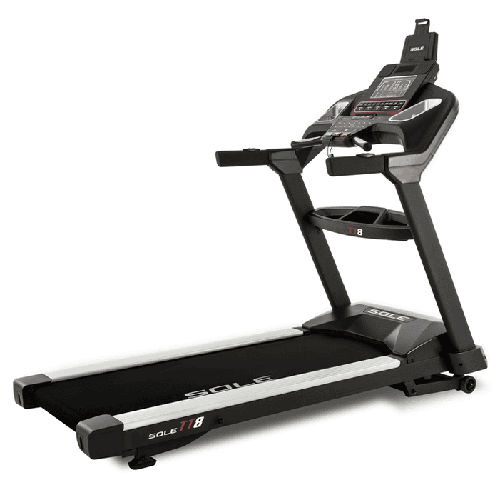 Sole TT8 Treadmill , AC Motor