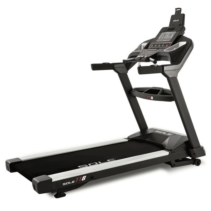 Sole TT8 Treadmill , AC Motor